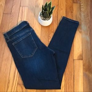 Banana Republic Factory Sculpt Skinny Jeans